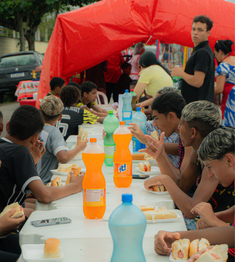 Eventos Sociais 3